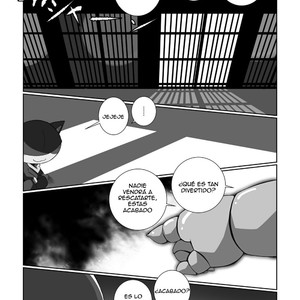 [chibineko Honpo (chibineko master)] Persona 5 dj – Morgana [Español] – Gay Comics image 040.jpg