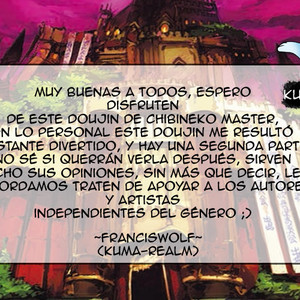 [chibineko Honpo (chibineko master)] Persona 5 dj – Morgana [Español] – Gay Comics image 042.jpg