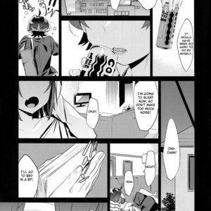[Hamehame Service Area (Cr-R)] Hikigaya Hachiman o Saiminjutsu de Kanojo ni Shite Yaritai Houdai Suru Hon [Eng] – Gay Comics image 012.jpg