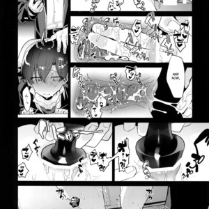 [Hamehame Service Area (Cr-R)] Hikigaya Hachiman o Saiminjutsu de Kanojo ni Shite Yaritai Houdai Suru Hon [Eng] – Gay Comics image 017.jpg