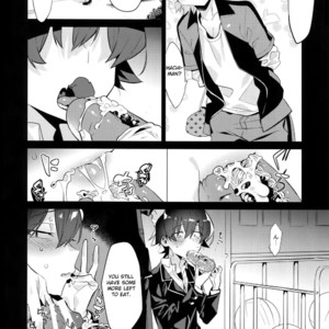 [Hamehame Service Area (Cr-R)] Hikigaya Hachiman o Saiminjutsu de Kanojo ni Shite Yaritai Houdai Suru Hon [Eng] – Gay Comics image 019.jpg