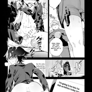 [Hamehame Service Area (Cr-R)] Hikigaya Hachiman o Saiminjutsu de Kanojo ni Shite Yaritai Houdai Suru Hon [Eng] – Gay Comics image 022.jpg