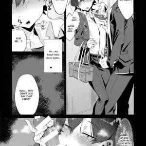 [Hamehame Service Area (Cr-R)] Hikigaya Hachiman o Saiminjutsu de Kanojo ni Shite Yaritai Houdai Suru Hon [Eng] – Gay Comics image 026.jpg