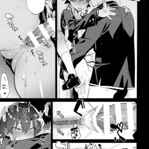 [Hamehame Service Area (Cr-R)] Hikigaya Hachiman o Saiminjutsu de Kanojo ni Shite Yaritai Houdai Suru Hon [Eng] – Gay Comics image 028.jpg