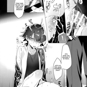 [Hamehame Service Area (Cr-R)] Hikigaya Hachiman o Saiminjutsu de Kanojo ni Shite Yaritai Houdai Suru Hon [Eng] – Gay Comics image 035.jpg