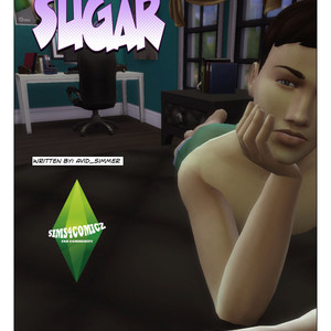 [Sims4Comicz] Avid Simmer Sugar (c.1-3) [Eng] – Gay Comics
