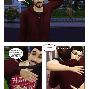 [Sims4Comicz] Avid Simmer Sugar (c.1-3) [Eng] – Gay Comics image 019.jpg