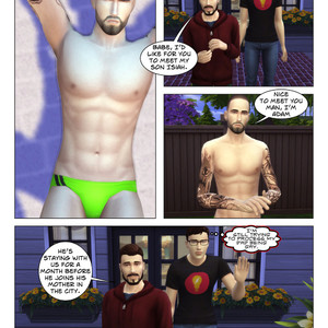 [Sims4Comicz] Avid Simmer Sugar (c.1-3) [Eng] – Gay Comics image 020.jpg