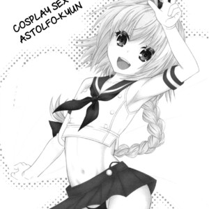 [Mariana Kaikou Kikaku (Mikami Hokuto)] Coshame da yo! Astolfo-kyun – Fate/Grand Order dj [Eng] – Gay Comics image 002.jpg