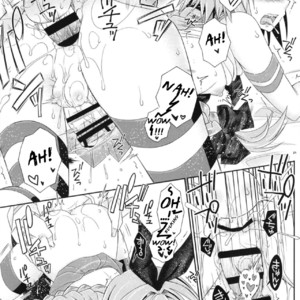 [Mariana Kaikou Kikaku (Mikami Hokuto)] Coshame da yo! Astolfo-kyun – Fate/Grand Order dj [Eng] – Gay Comics image 020.jpg