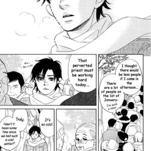 [SASAKI Teiko, YAMADA Yugi] Uchi no Kami-sama ni wa Gakkari da! (update c.5-7) [Eng] – Gay Comics image 017.jpg