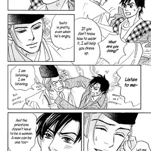 [SASAKI Teiko, YAMADA Yugi] Uchi no Kami-sama ni wa Gakkari da! (update c.5-7) [Eng] – Gay Comics image 022.jpg