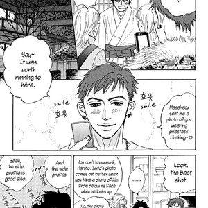 [SASAKI Teiko, YAMADA Yugi] Uchi no Kami-sama ni wa Gakkari da! (update c.5-7) [Eng] – Gay Comics image 027.jpg