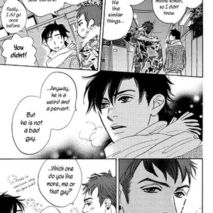 [SASAKI Teiko, YAMADA Yugi] Uchi no Kami-sama ni wa Gakkari da! (update c.5-7) [Eng] – Gay Comics image 031.jpg