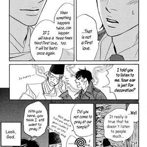 [SASAKI Teiko, YAMADA Yugi] Uchi no Kami-sama ni wa Gakkari da! (update c.5-7) [Eng] – Gay Comics image 045.jpg