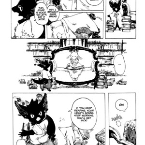 [Nagabe] Jareai | Playfulness [Eng] – Gay Comics image 004.jpg