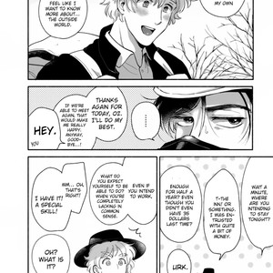 [AZUMA Kaya] Rumspringa no Joukei (update c.Omake) [Eng] — 009