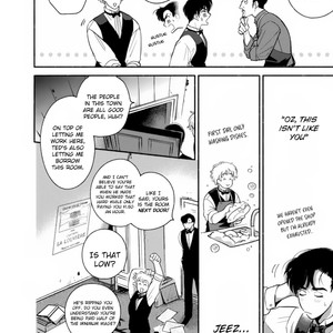 [AZUMA Kaya] Rumspringa no Joukei (update c.Omake) [Eng] — 011