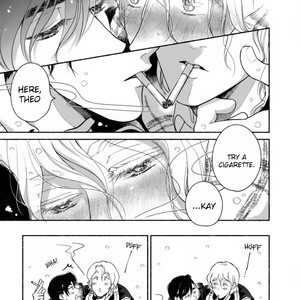 [AZUMA Kaya] Rumspringa no Joukei (update c.Omake) [Eng] — 032
