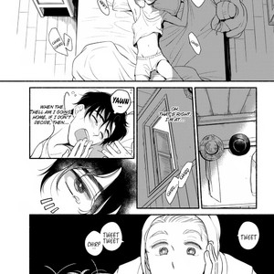 [AZUMA Kaya] Rumspringa no Joukei (update c.Omake) [Eng] — 082