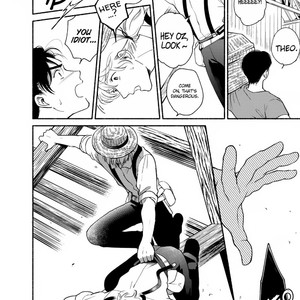 [AZUMA Kaya] Rumspringa no Joukei (update c.Omake) [Eng] — 090