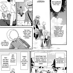 [AZUMA Kaya] Rumspringa no Joukei (update c.Omake) [Eng] — 099