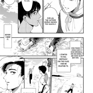 [AZUMA Kaya] Rumspringa no Joukei (update c.Omake) [Eng] — 101