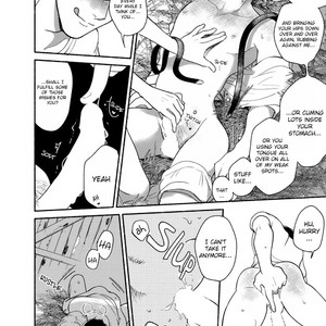 [AZUMA Kaya] Rumspringa no Joukei (update c.Omake) [Eng] — 126