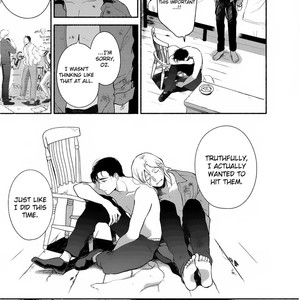 [AZUMA Kaya] Rumspringa no Joukei (update c.Omake) [Eng] — 164
