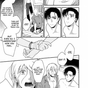 [AZUMA Kaya] Rumspringa no Joukei (update c.Omake) [Eng] — 168