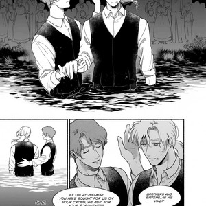 [AZUMA Kaya] Rumspringa no Joukei (update c.Omake) [Eng] — 184
