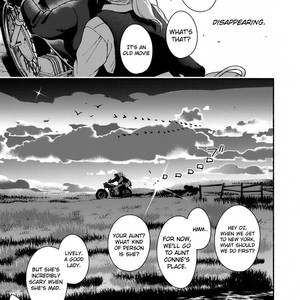[AZUMA Kaya] Rumspringa no Joukei (update c.Omake) [Eng] — 198