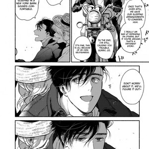 [AZUMA Kaya] Rumspringa no Joukei (update c.Omake) [Eng] — 199