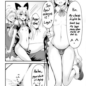 [Fullswing Otome (Takayamanon)] Ecchi na Akuma no Chuchu-san [Eng] – Gay Comics image 008.jpg