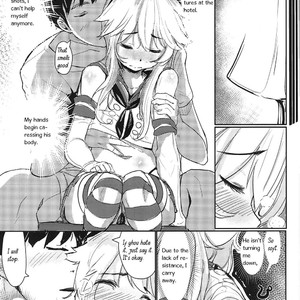 [Kouen Tanpaku Q (RQ)] HIMITSU II – Kantai Collection -KanColle- dj [Eng] — 9