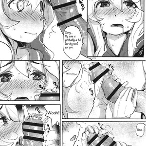 [Kouen Tanpaku Q (RQ)] HIMITSU II – Kantai Collection -KanColle- dj [Eng] — 13