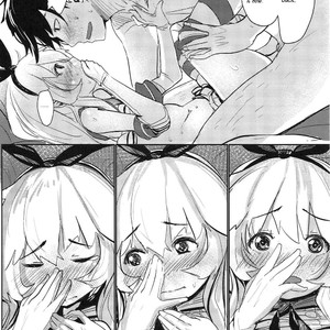 [Kouen Tanpaku Q (RQ)] HIMITSU II – Kantai Collection -KanColle- dj [Eng] — 18