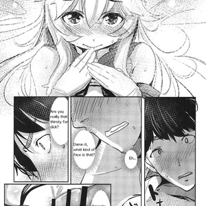 [Kouen Tanpaku Q (RQ)] HIMITSU II – Kantai Collection -KanColle- dj [Eng] — 019