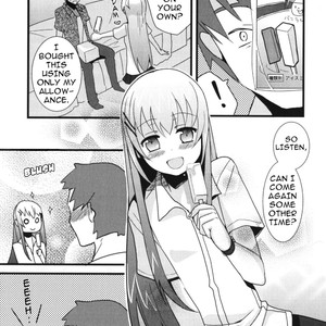 [udk] Onii-chan to Issho! | Together With Oni-chan [Eng] – Gay Comics image 016.jpg