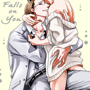 [UEDA Aki] Koi ga Ochitara [Eng] – Gay Comics image 002.jpg