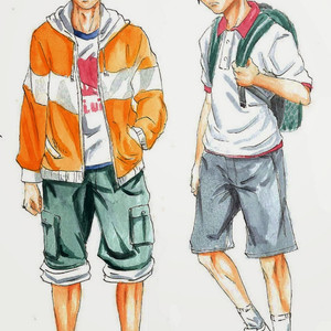 [Eichi Jijou (Takamiya)] H- Htakamiya – [H. Situation] [Kr] – Gay Comics image 046.jpg