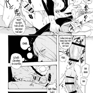 [TOMMY,Takatobi] Devil Tamer – Devil May Cry dj [Vietnamese] – Gay Comics image 020.jpg