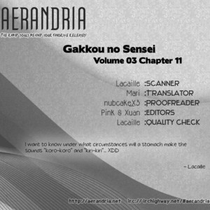 [MATSUMOTO Kazura] Gakkou no Sensei – Vol.03 [Eng] – Gay Comics image 003.jpg