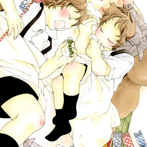 [MATSUMOTO Kazura] Gakkou no Sensei – Vol.03 [Eng] – Gay Comics image 004.jpg