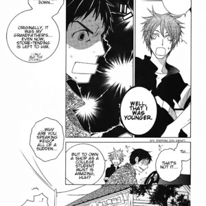 [MATSUMOTO Kazura] Gakkou no Sensei – Vol.03 [Eng] – Gay Comics image 177.jpg