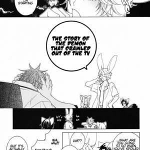 [MATSUMOTO Kazura] Gakkou no Sensei – Vol.05 [Eng] – Gay Comics image 017.jpg