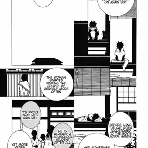 [MATSUMOTO Kazura] Gakkou no Sensei – Vol.05 [Eng] – Gay Comics image 025.jpg