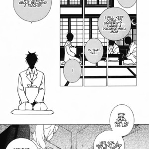 [MATSUMOTO Kazura] Gakkou no Sensei – Vol.05 [Eng] – Gay Comics image 027.jpg