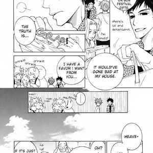 [MATSUMOTO Kazura] Gakkou no Sensei – Vol.05 [Eng] – Gay Comics image 205.jpg