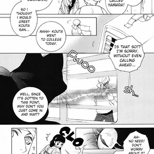 [MATSUMOTO Kazura] Gakkou no Sensei – Vol.05 [Eng] – Gay Comics image 207.jpg